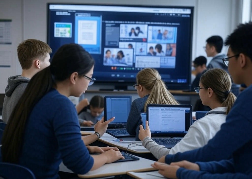 Qué es un Aula Interactiva